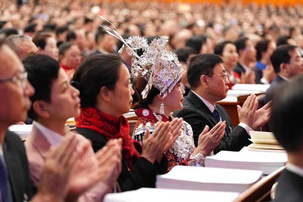 Xinhua/Xing Guangli