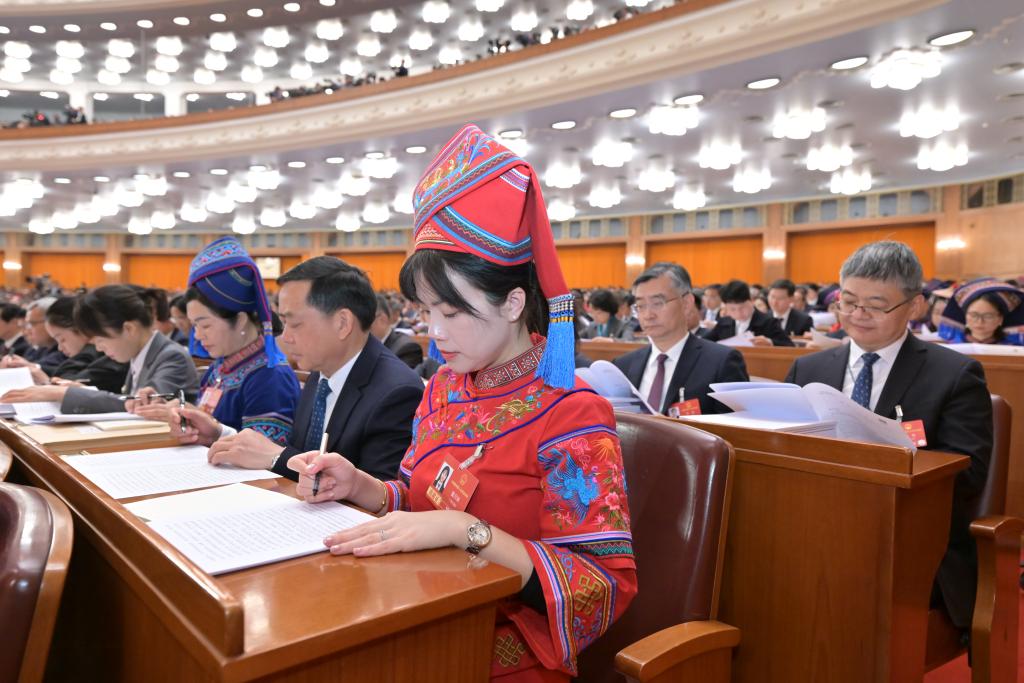 Xinhua/Gao Jie