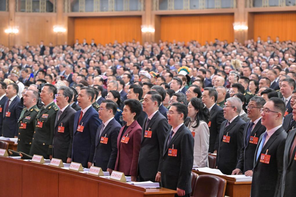 Xinhua/Gao Jie