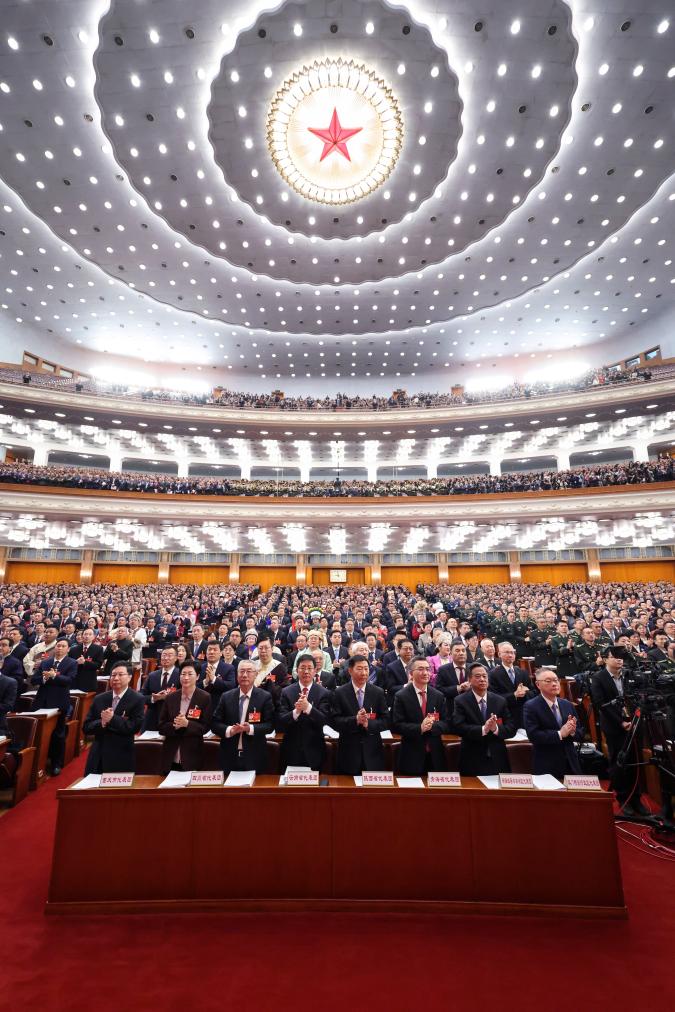Xinhua/Ding Haitao