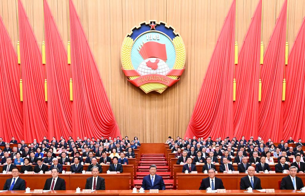 Principal órgão consultivo político da China inicia sessão anual