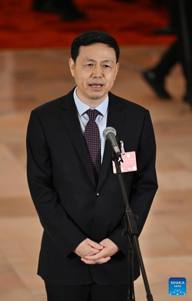 Xinhua/Cao Yiming