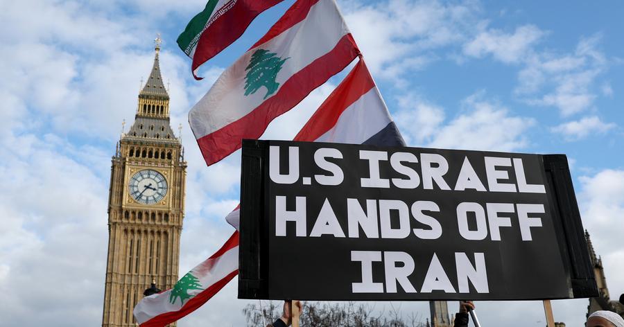 Ataques ao Irã expõem crise transatlântica e aumentam riscos econômicos para a Europa
