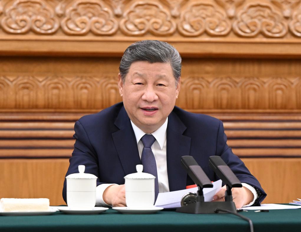 Xi pede às principais economias provinciais que ganhem experiência na solução de novos problemas