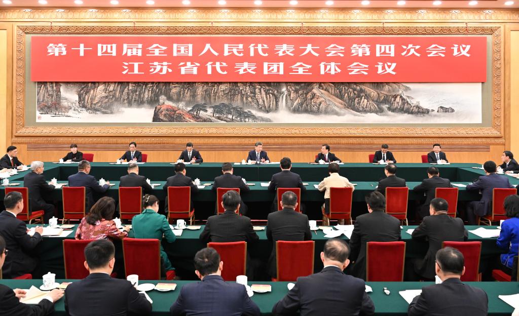Xinhua/Xie Huanchi