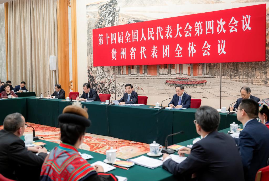 Xinhua/Zhai Jianlan