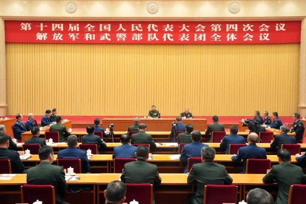 Xinhua/Li Gang