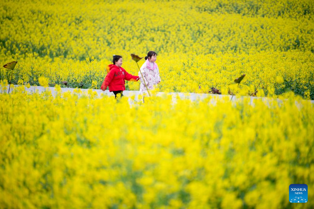 Xinhua/Tang Yi