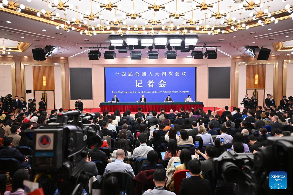 Xinhua/Li Xin