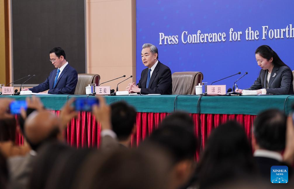 Xinhua/Fu Tian