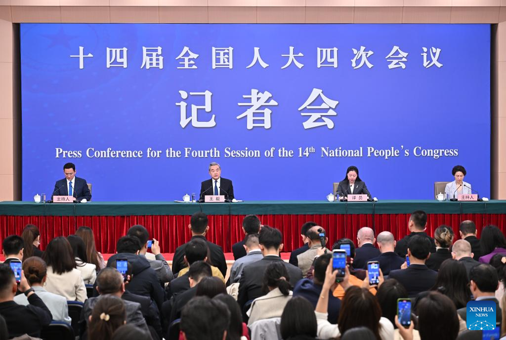 Xinhua/Li Xin