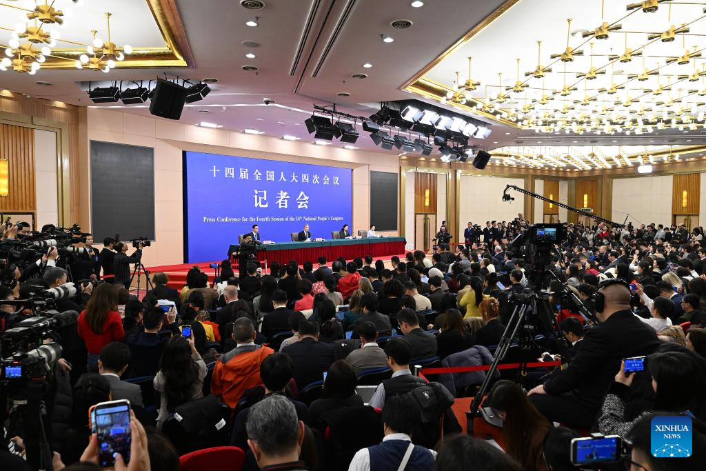 Xinhua/Cao Yiming
