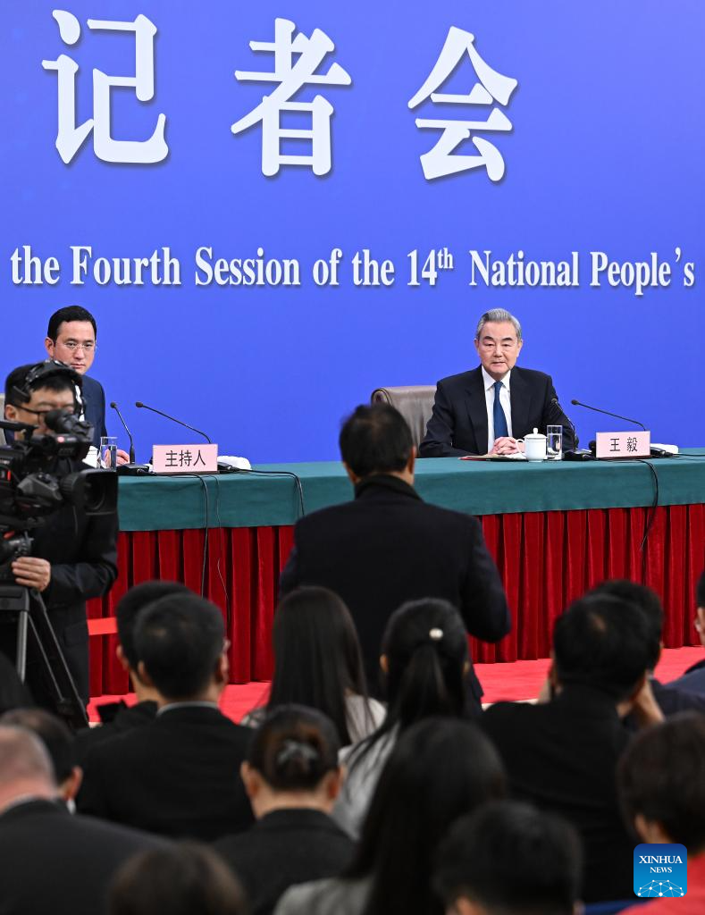 Xinhua/Cao Yiming