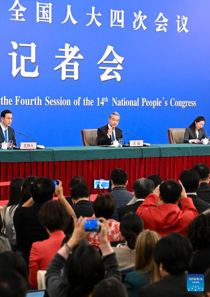 Xinhua/Cao Yiming