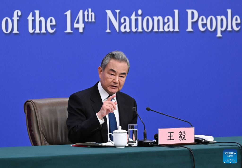 Xinhua/Cao Yiming