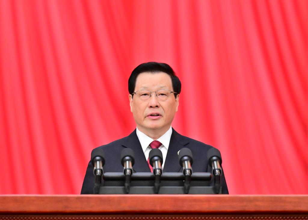 Xinhua/Zhai Jianlan