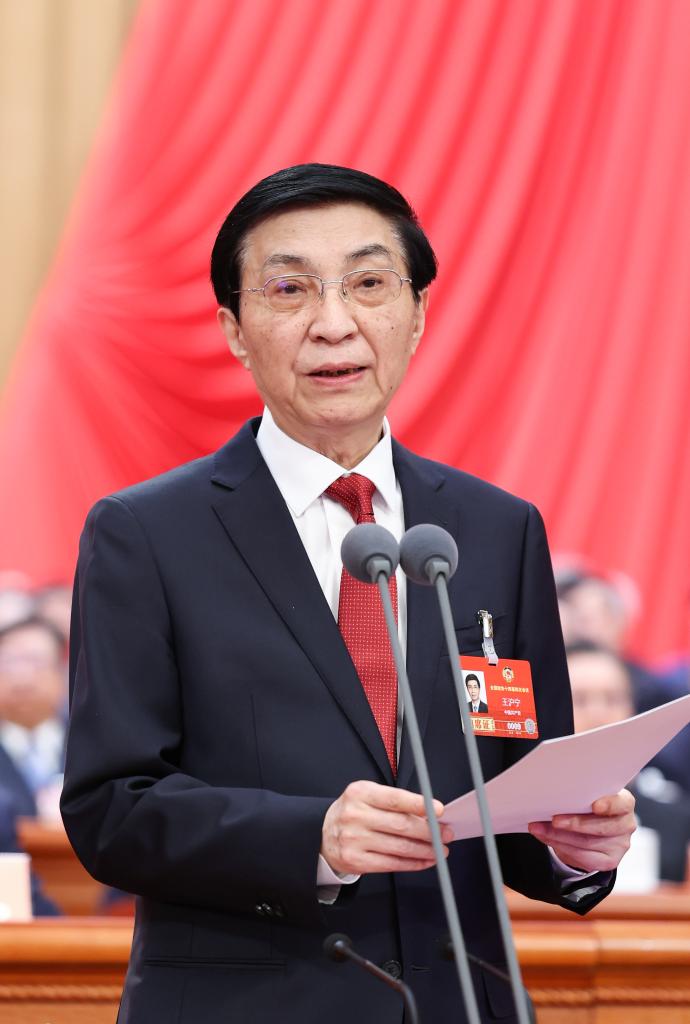 Xinhua/Huang Jingwen