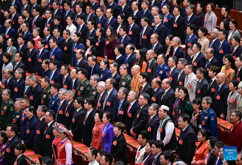 Xinhua/Chen Yehua
