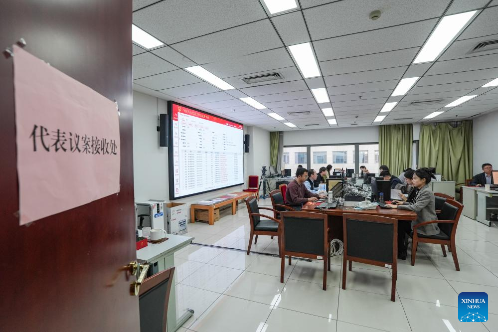 Xinhua/Wang Xi