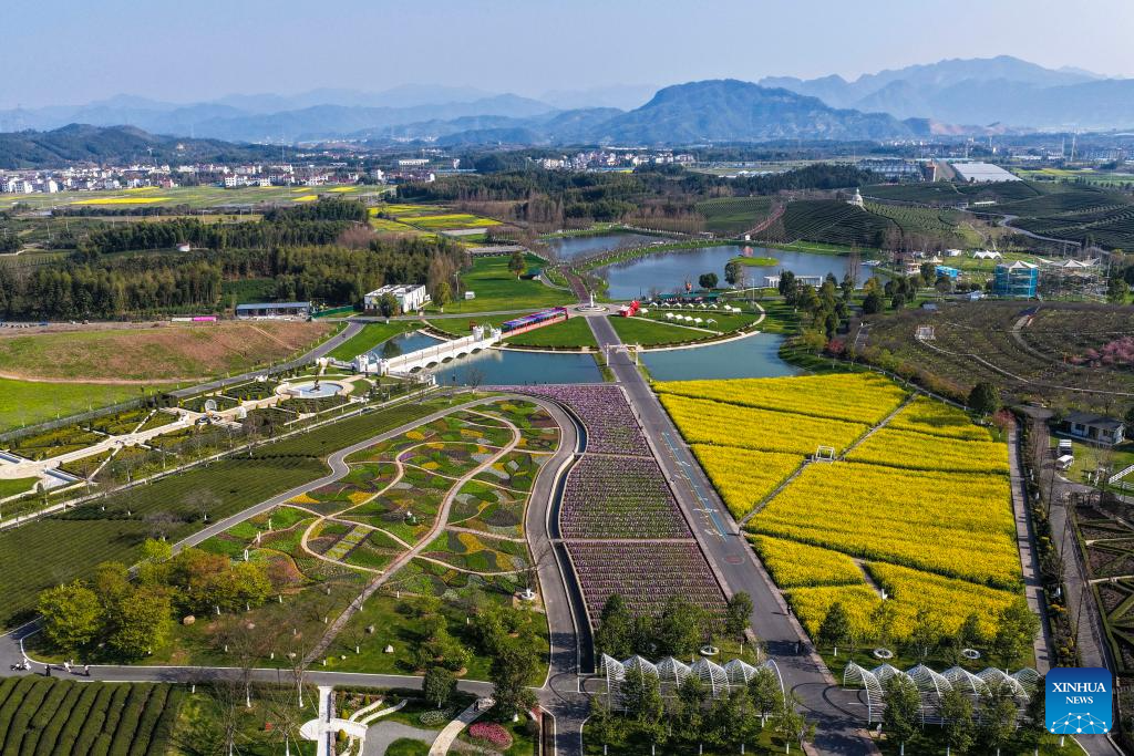 Xinhua/Xu Yu
