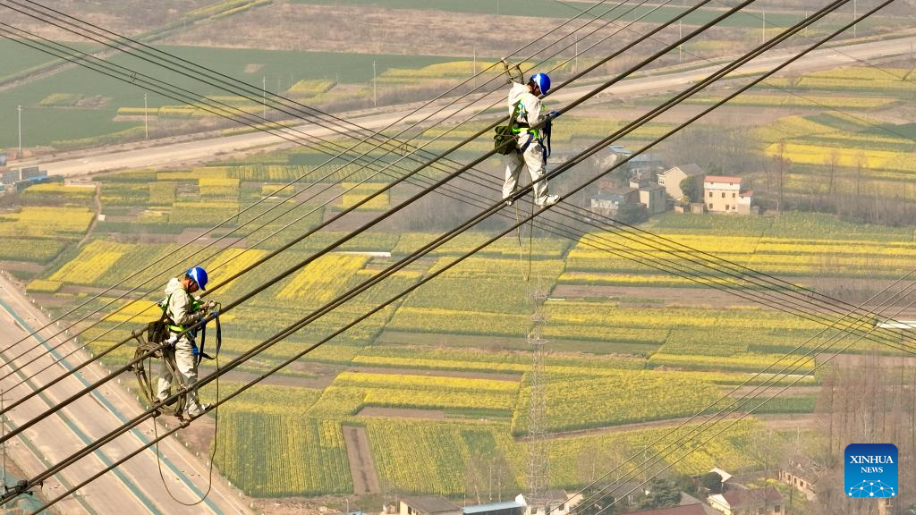 Xinhua/Zhou Mu