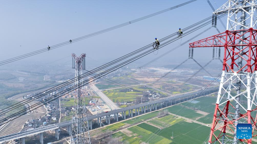 Xinhua/Zhou Mu