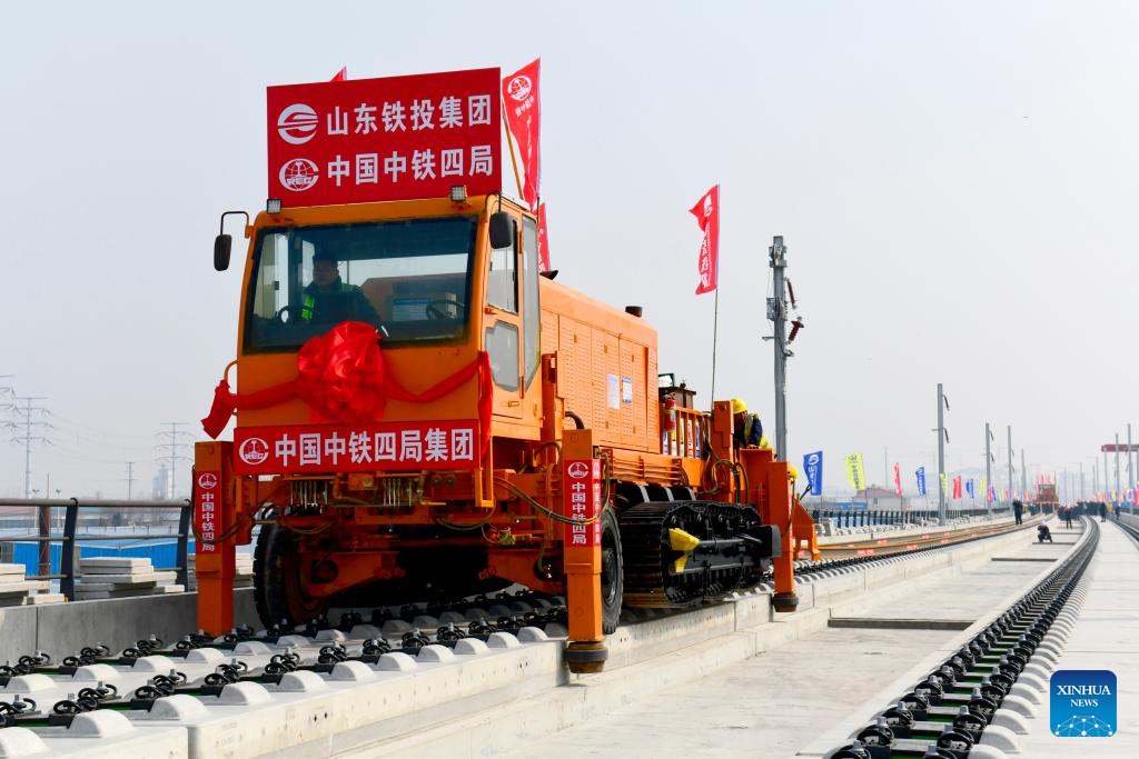 Xinhua/Guo Xulei