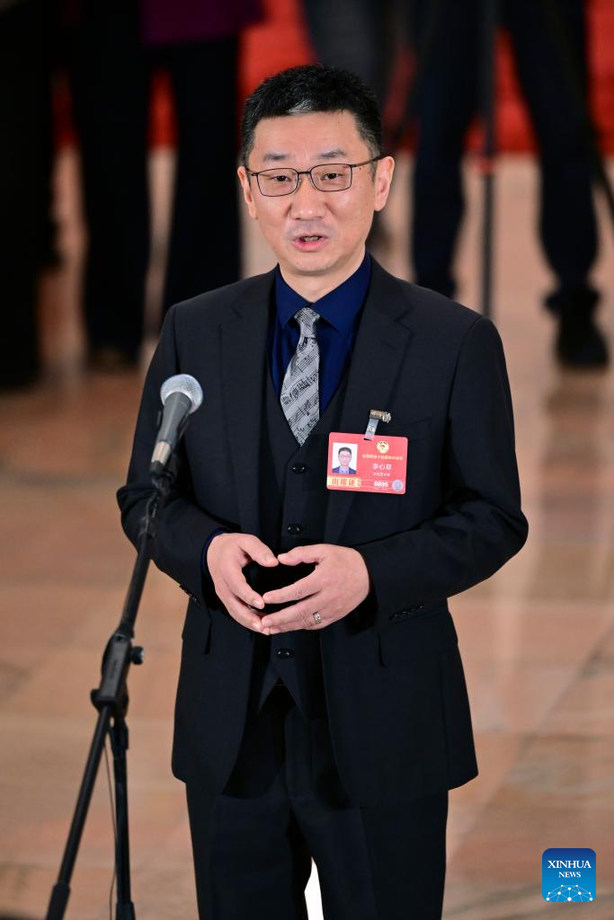 Xinhua/Chen Yehua