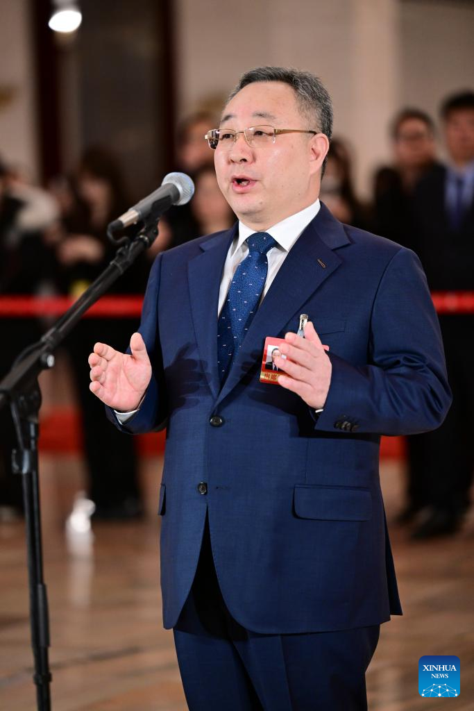 Xinhua/Chen Yehua