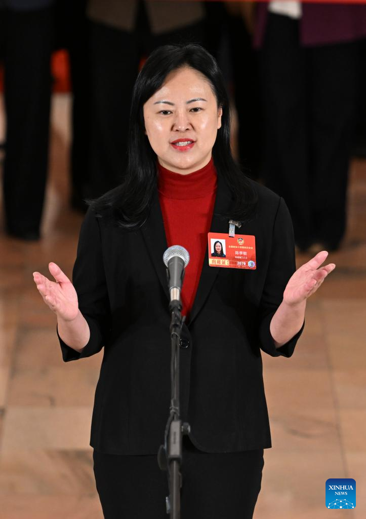 Xinhua/Cao Yiming