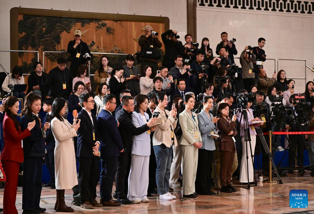 Xinhua/Chen Yehua