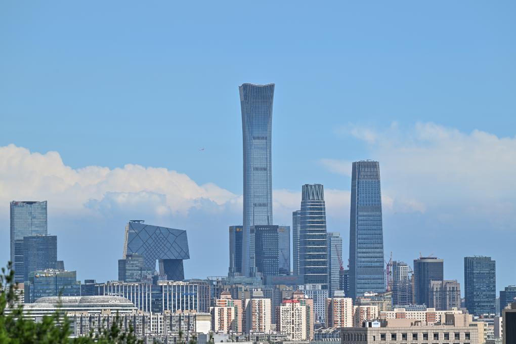 (Multimídia) Novo plano quinquenal da China traça maior modernização do mundo por população