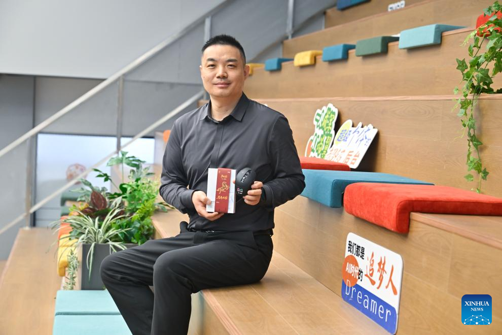 Xinhua/Ji Chunpeng
