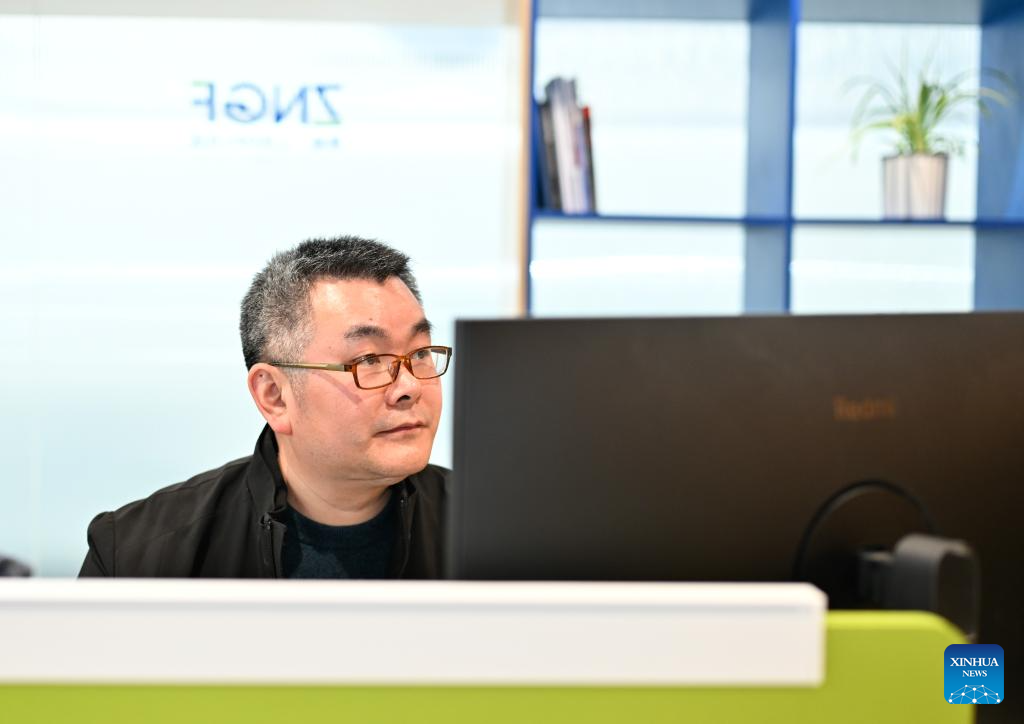 Xinhua/Ji Chunpeng