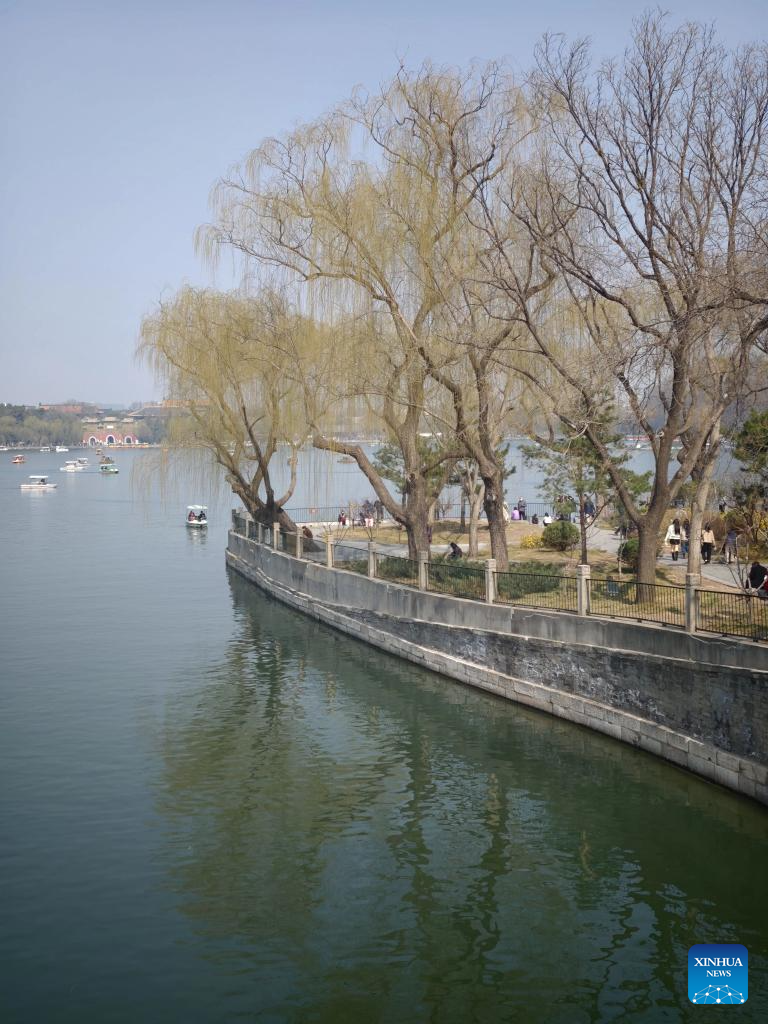 Xinhua/Xing Guangli