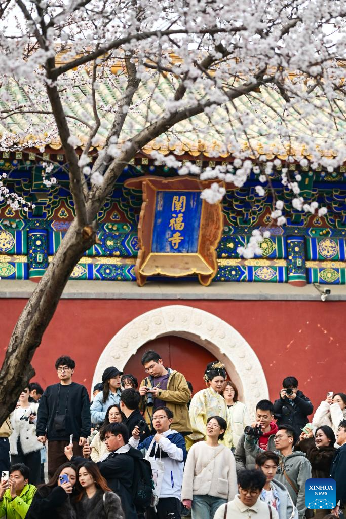 Xinhua/Chen Yehua