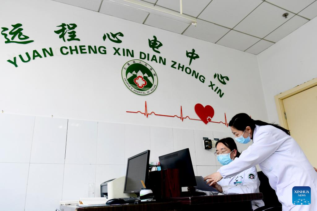 Xinhua/Guo Xulei