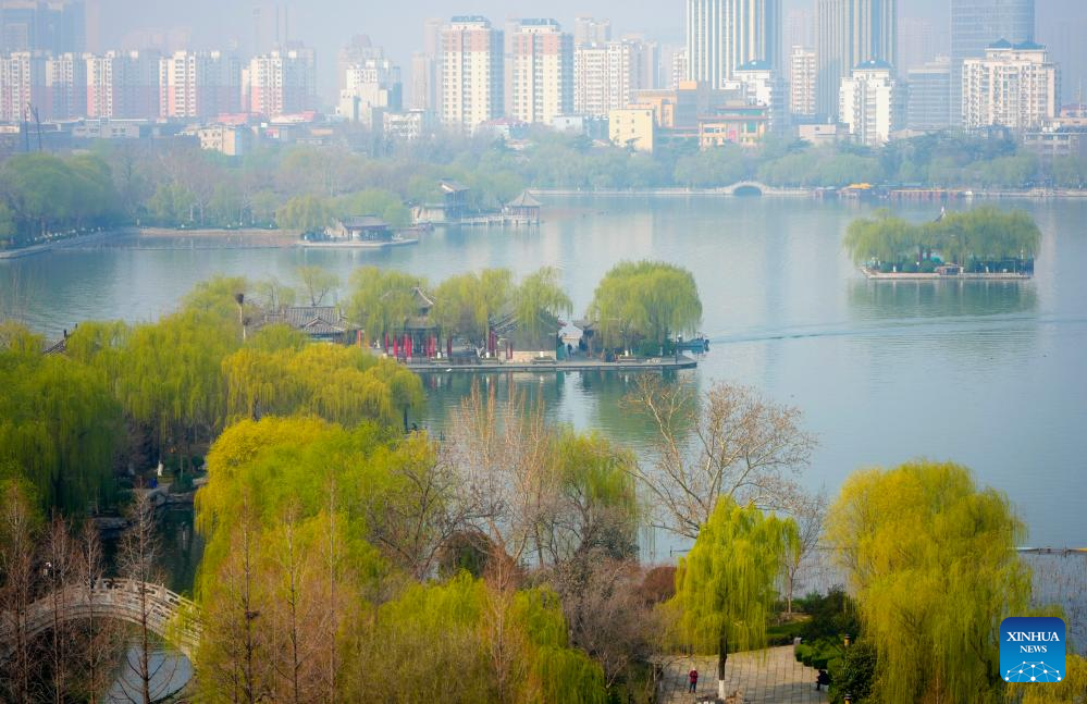Xinhua/Xu Suhui