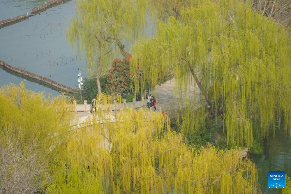 Xinhua/Xu Suhui