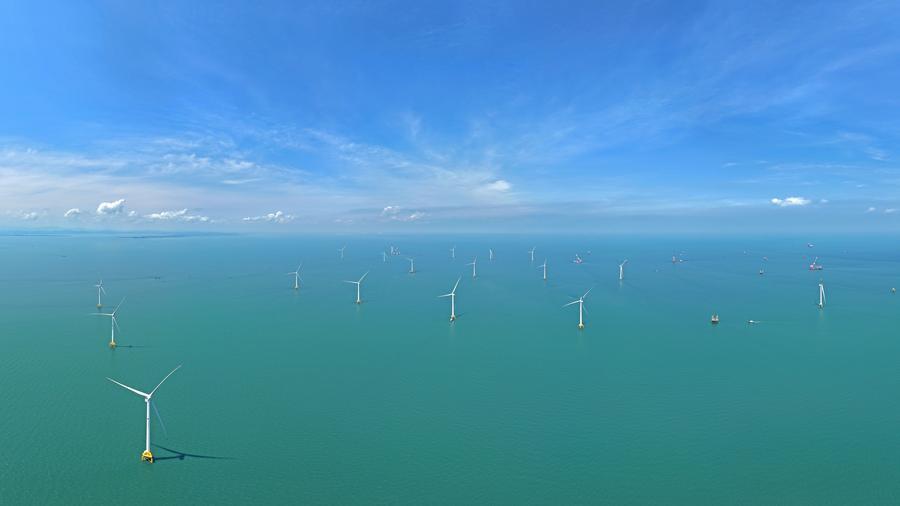 (Multimídia) China divulga plano para ampliar equipamentos de economia de energia e impulsionar transição verde