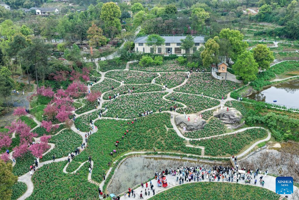 Xinhua/Huang Wei