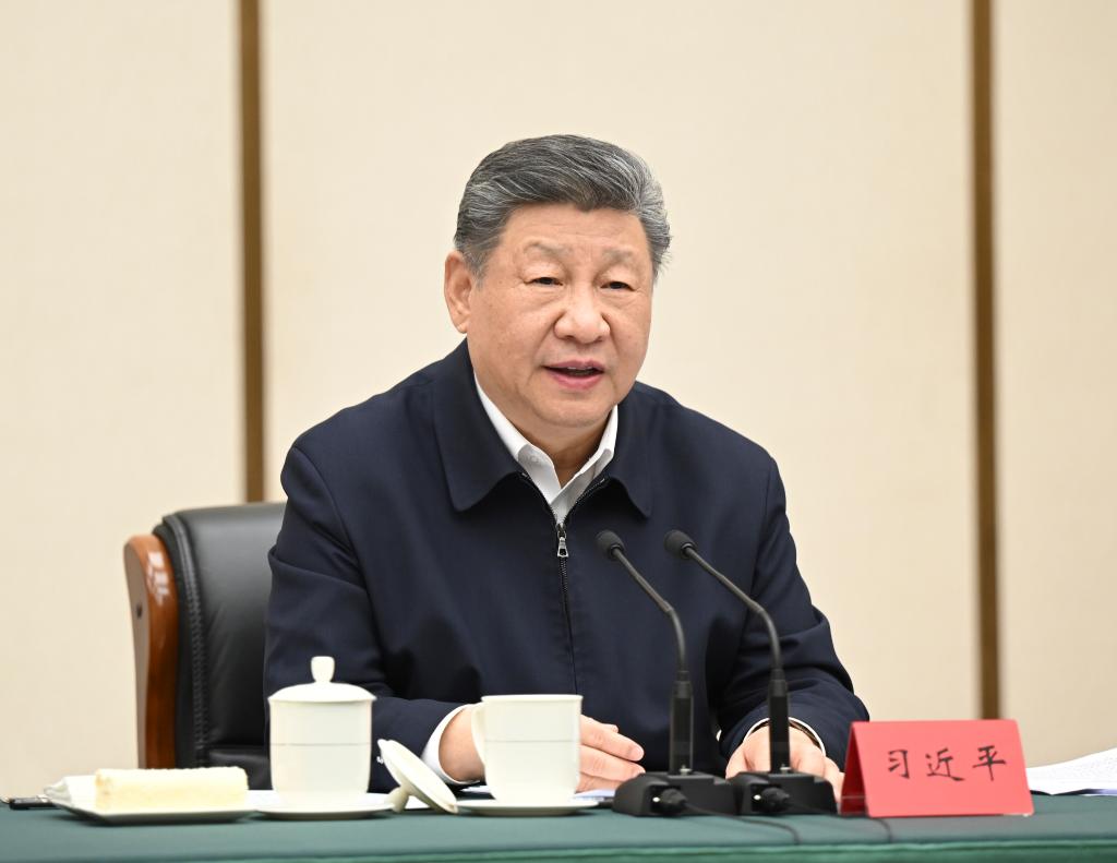 Xi pede esforços para transformar Nova Área de Xiong'an em centro de inovação e em modelo de desenvolvimento de alta qualidade