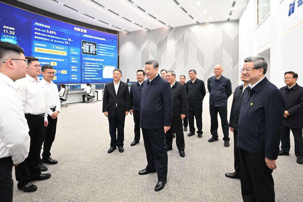 Xinhua/Xie Huanchi