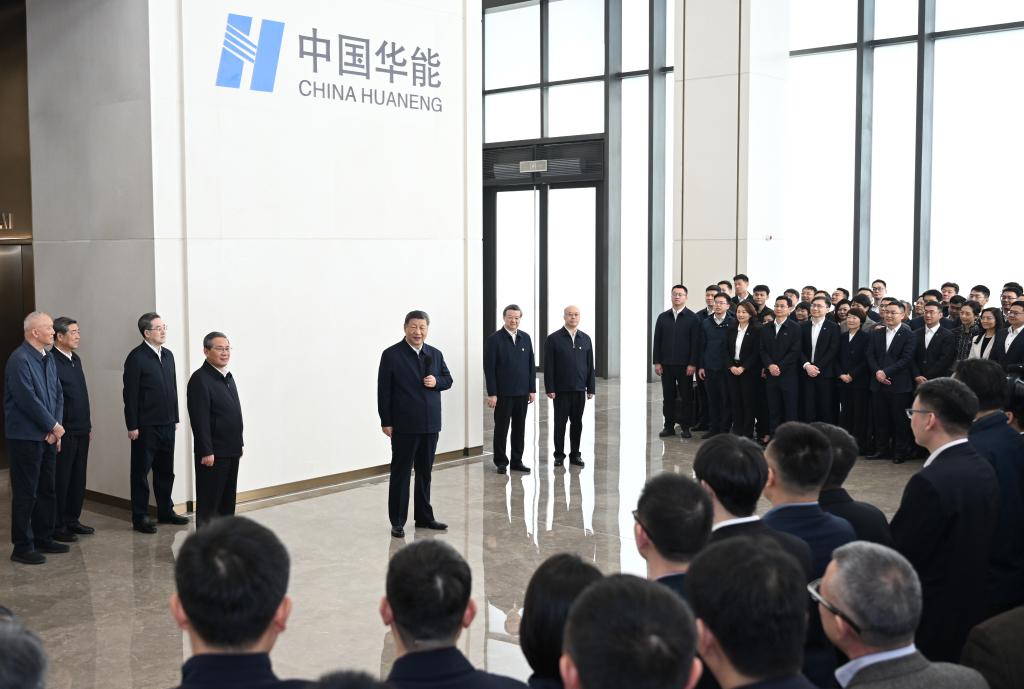 Xinhua/Li Xiang