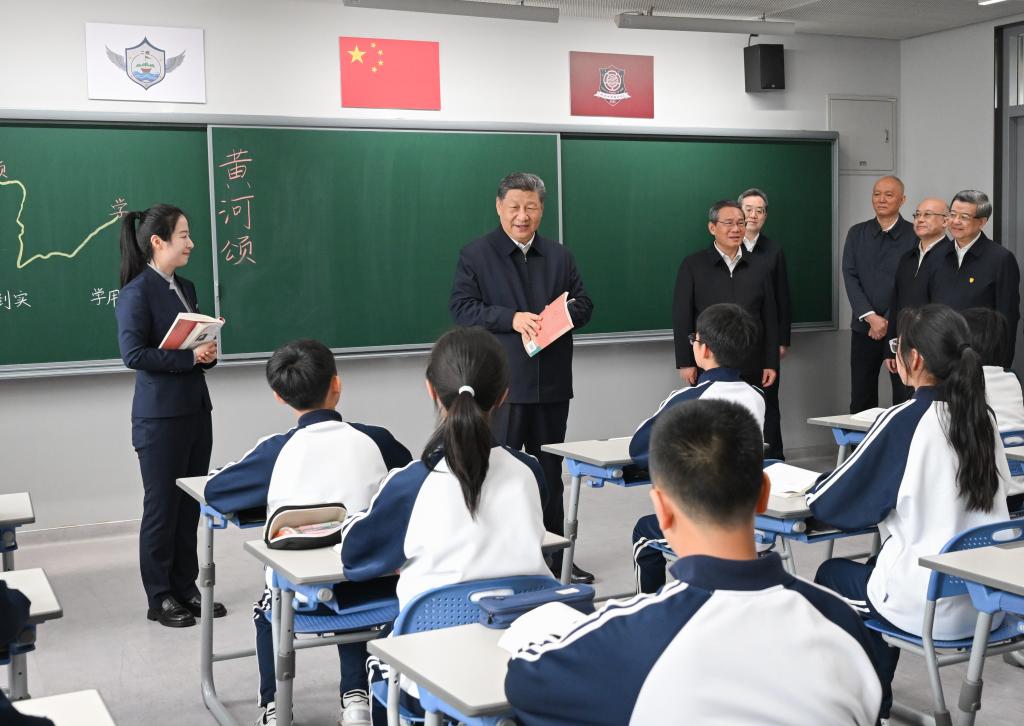 Xinhua/Xie Huanchi