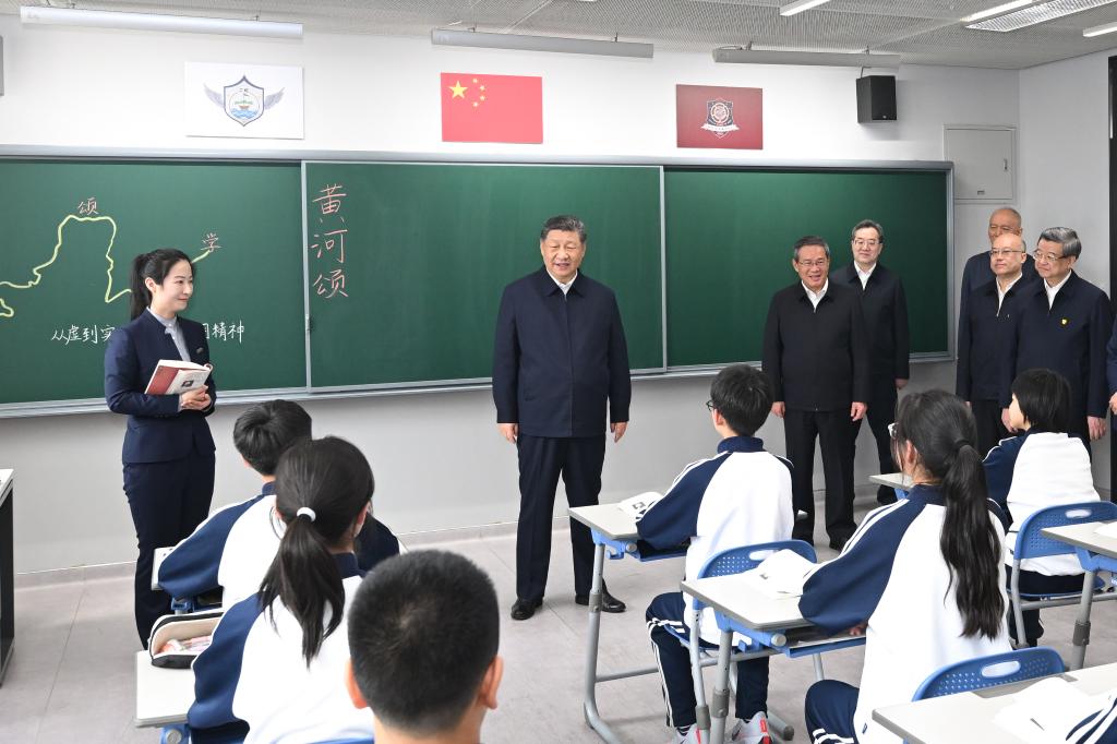 Xinhua/Yan Yan