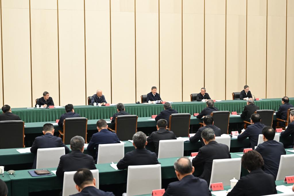 Xinhua/Xie Huanchi