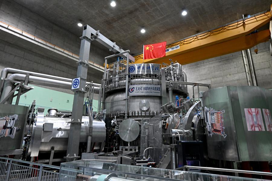 (Multimídia) China abrirá 10 importantes instalações científicas para academia internacional em 2026