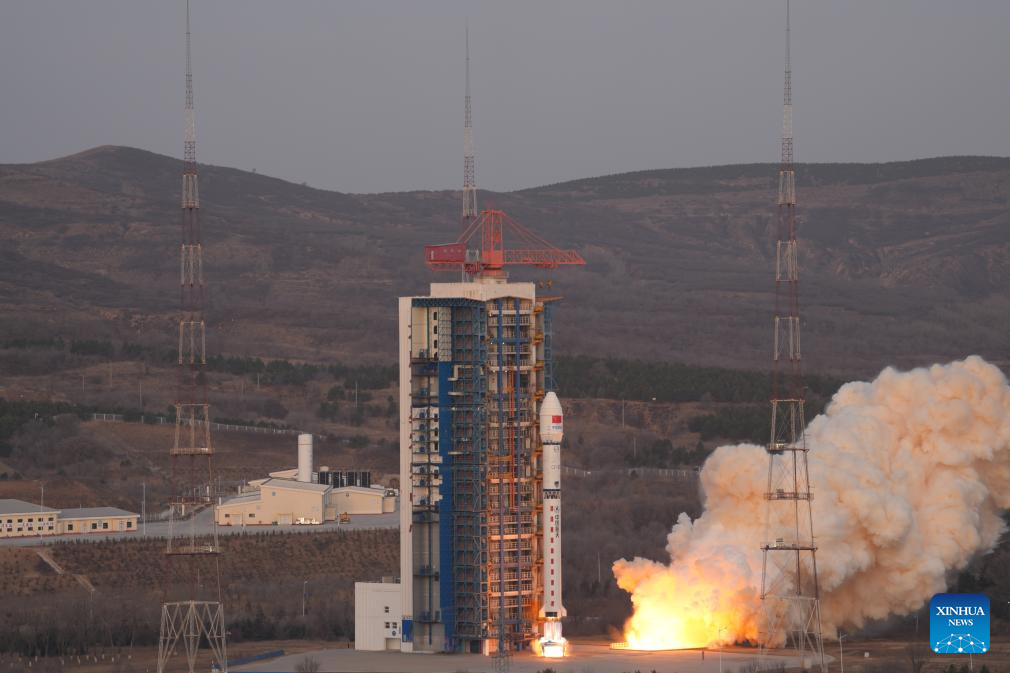 Foto de Wang Yapeng/Xinhua