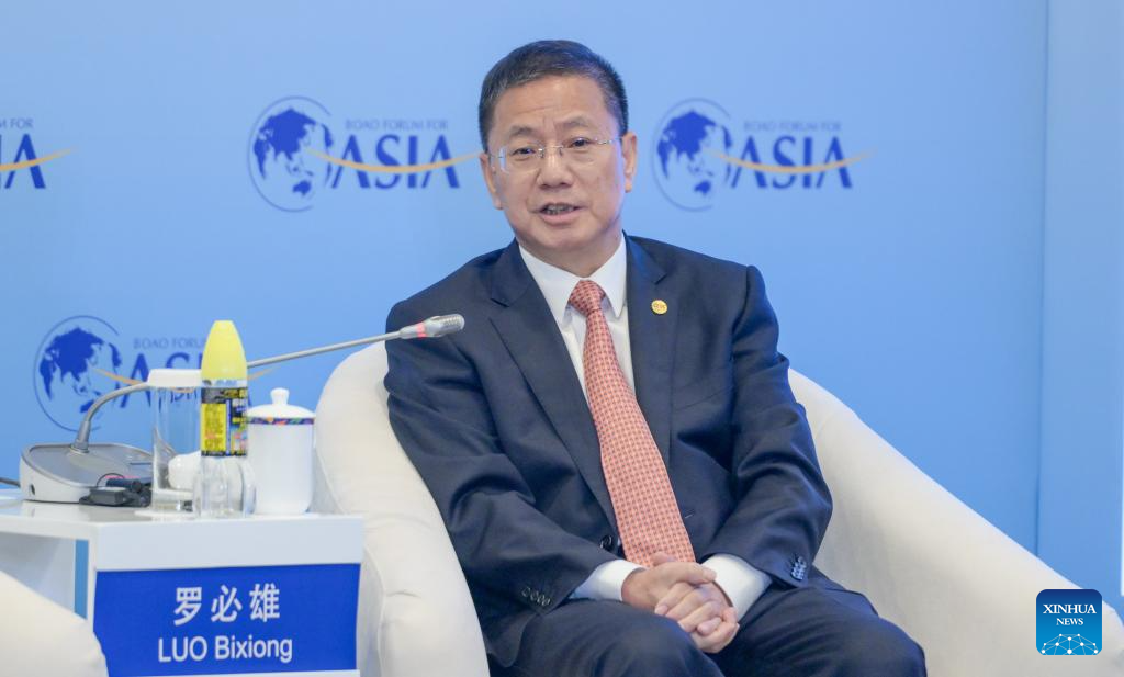 Xinhua/Yang Guanyu